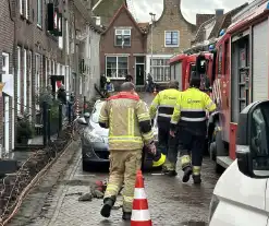 Aanleg glasvezel zorgt wederom voor gaslekkage