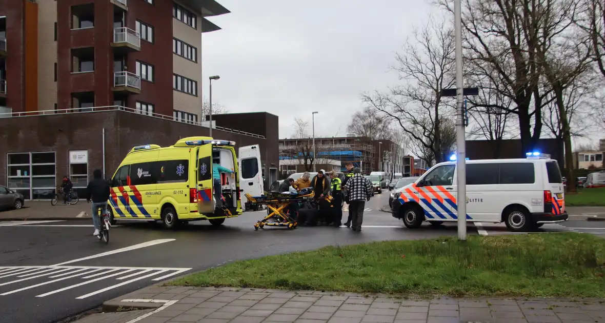 Fietser aangereden door automobilist op bekende kruising - Foto 2