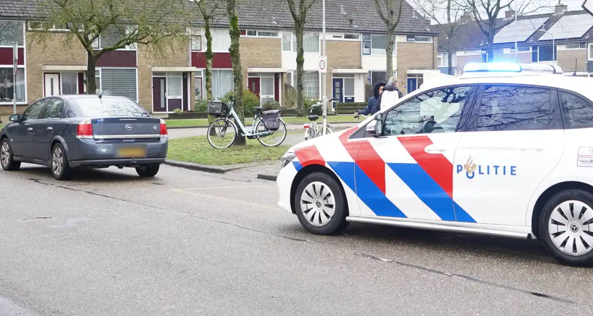 Automobilist in botsing met kind op fiets - Foto 1