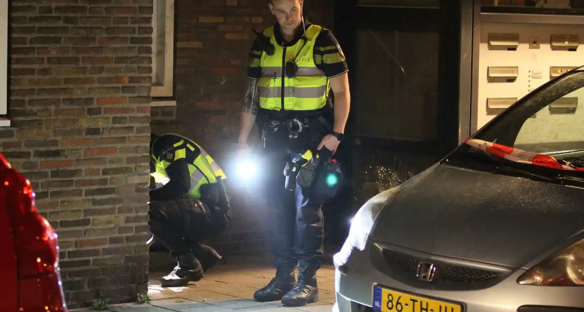 Politie doet onderzoek naar brandstichting - Foto 10