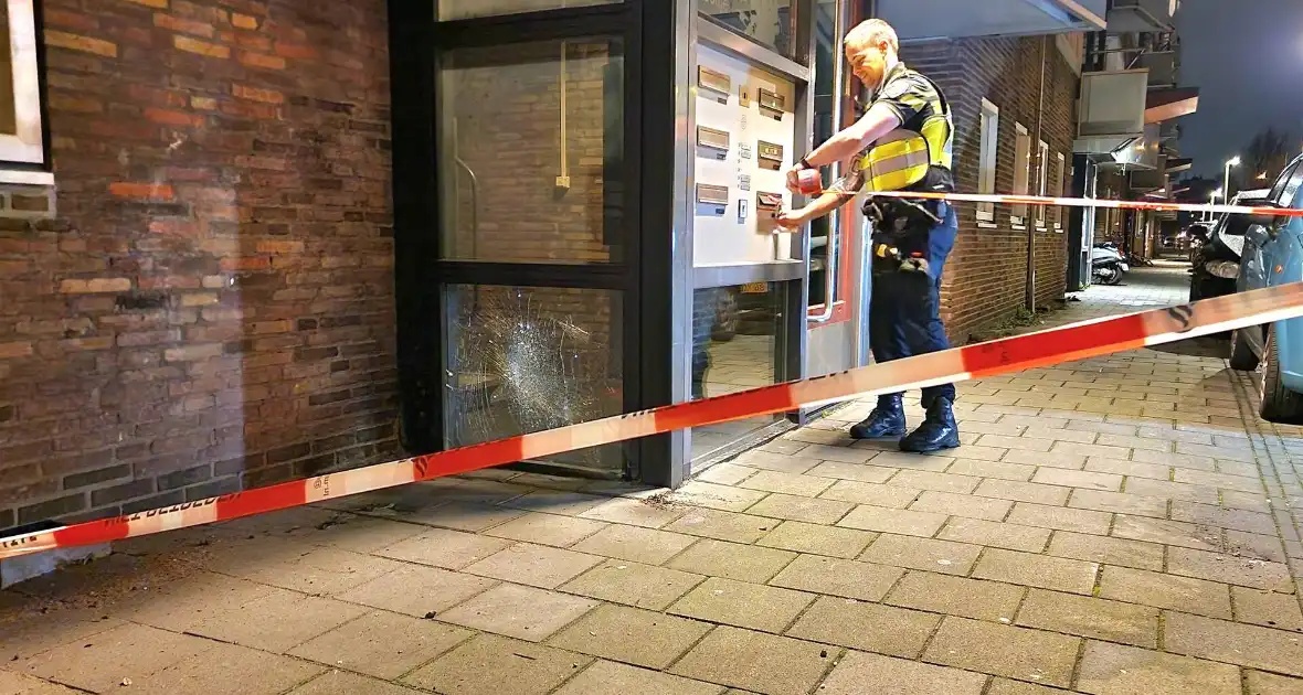 Politie doet onderzoek naar brandstichting - Foto 4