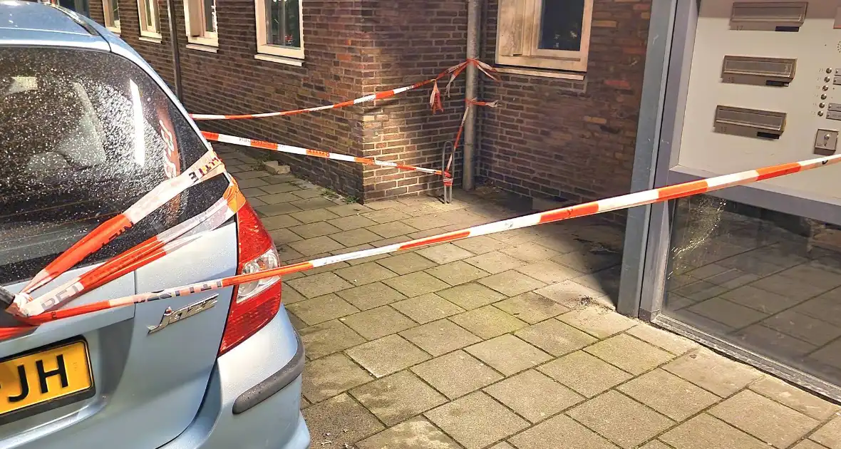 Politie doet onderzoek naar brandstichting - Foto 6