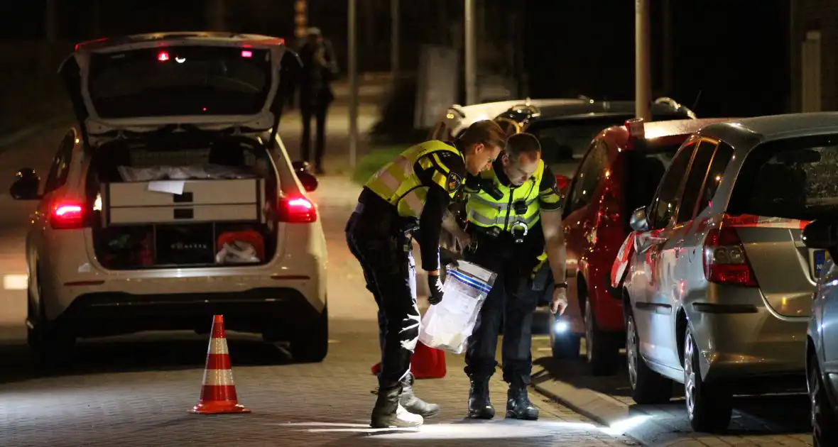 Politie doet onderzoek naar brandstichting - Foto 8