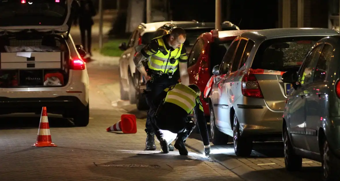 Politie doet onderzoek naar brandstichting - Foto 9