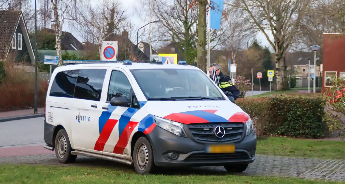 Politie onderzoekt mogelijke overval op vrachtwagenchauffeur - Foto 6