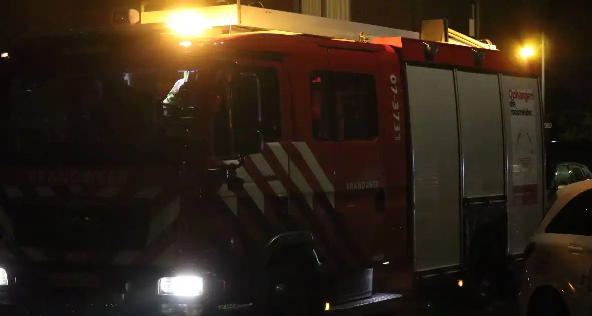 Meerdere kliko's in brand - Foto 1