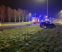 Twee doden bij ernstig ongeval op snelweg