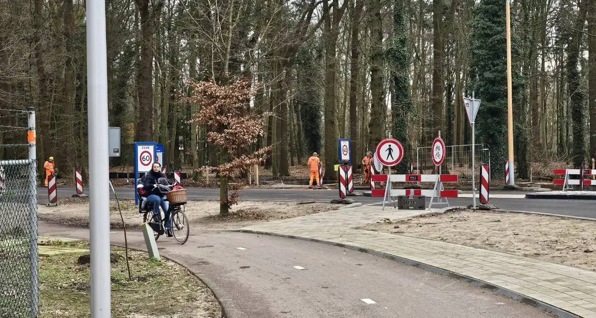 Waterlekkage veroorzaakt tijdens wegwerkzaamheden - Foto 3