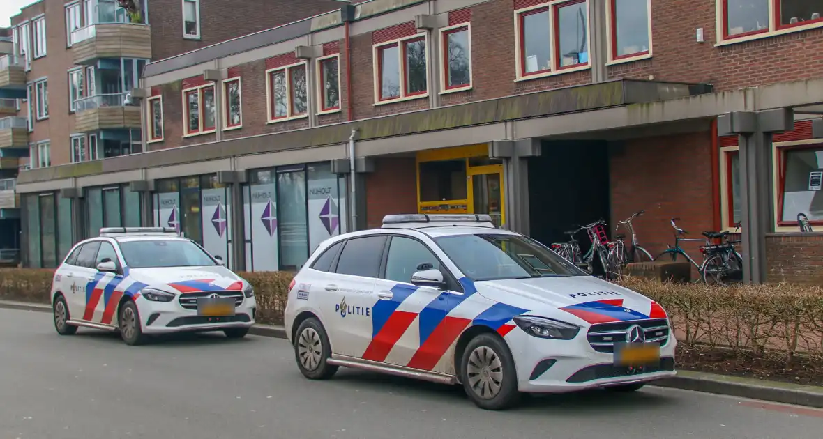 Man aangehouden in woning - Foto 5