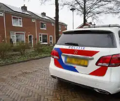 Explosie door vermoedelijk zwaar vuurwerk