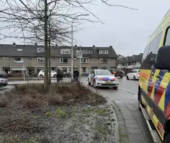 Fietser aangereden bij parkeerplaats van winkelgebied