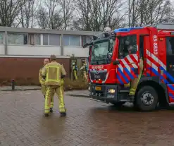 Vijf woningen ontruimd door gaslek in woning