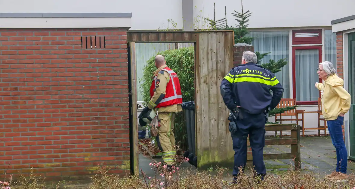 Vijf woningen ontruimd door gaslek in woning - Foto 3