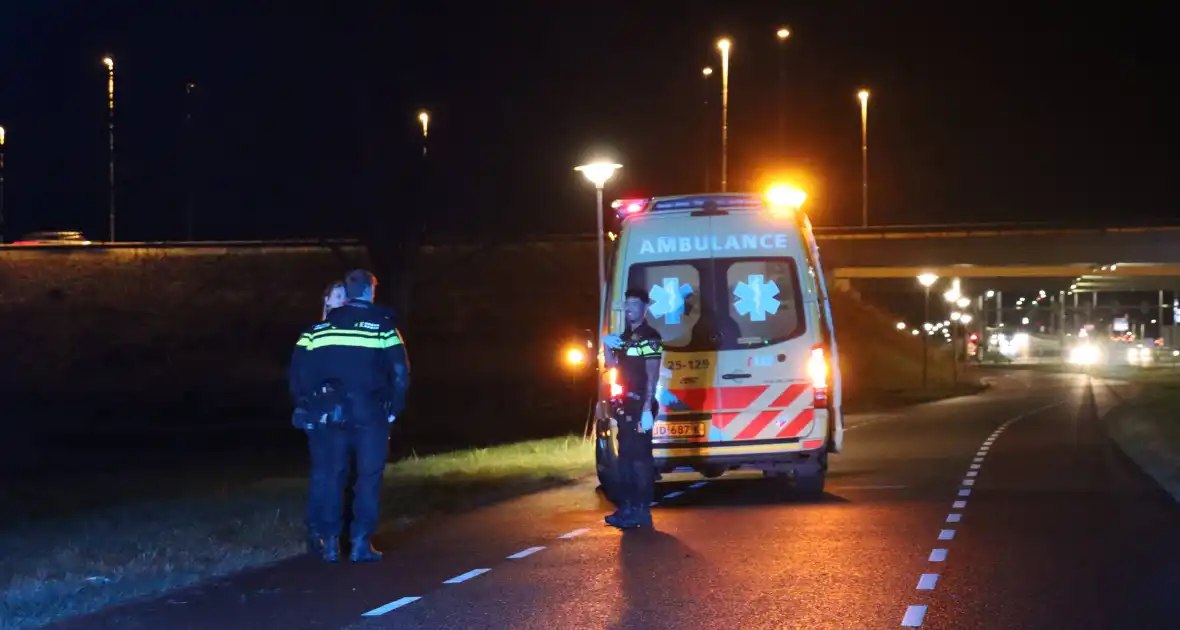 Bestuurder na crash opgepakt voor rijden onder invloed - Foto 4