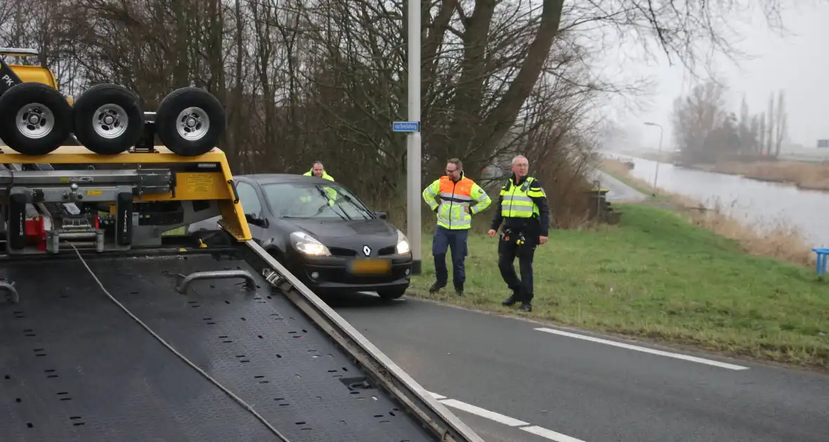 Veel bekeuringen bij frontale botsing - Foto 8