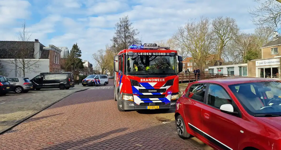 Flatgebouw ontruimd door brand - Foto 3