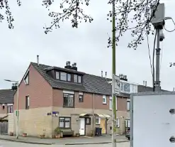 Camera's geplaatst na explosie