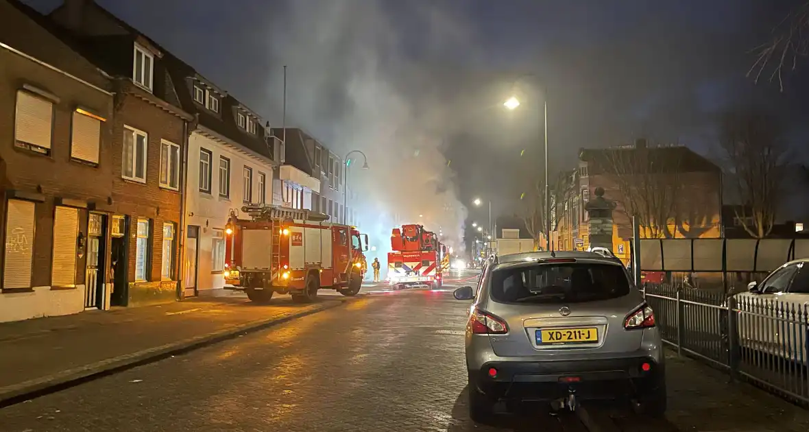 Vuilcontainers in brand in nieuwbouwwoning - Foto 2