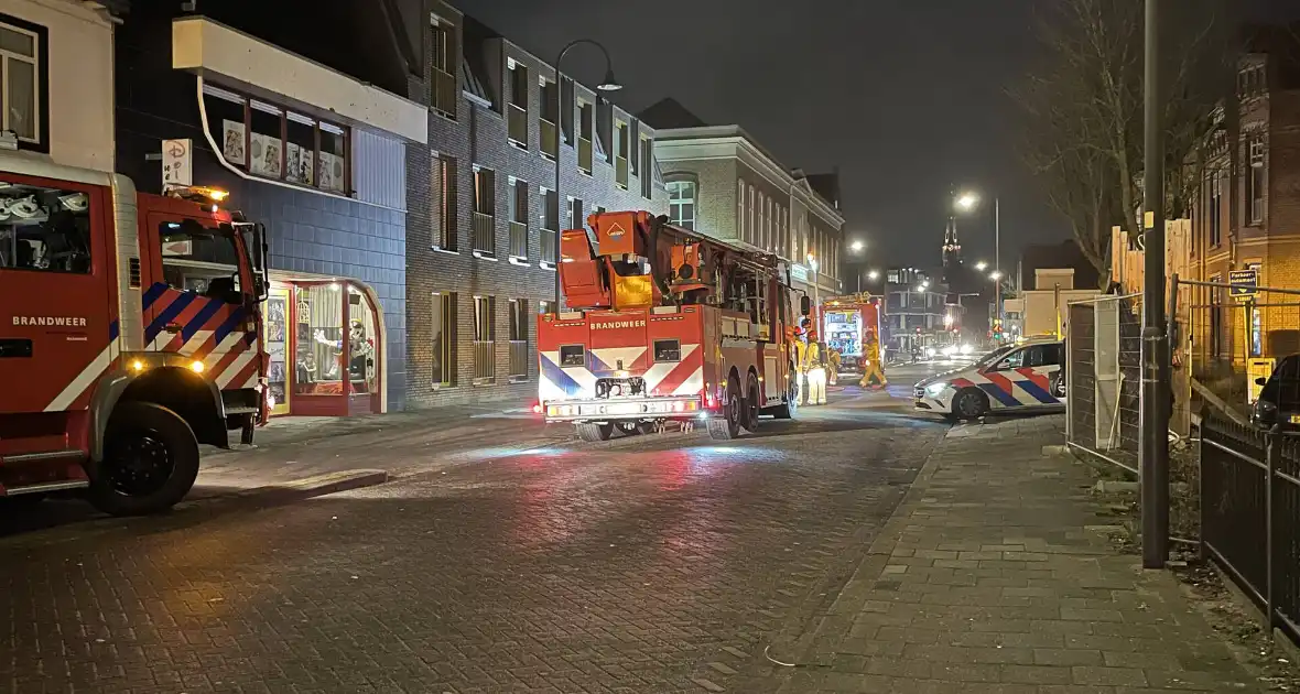 Vuilcontainers in brand in nieuwbouwwoning - Foto 3