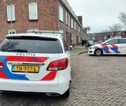 Veel politie-inzet na schietpartij vanuit auto