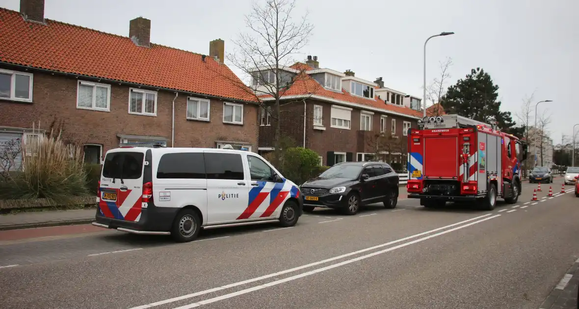 Wateroverlast nadat persoon onwel wordt in badkamer - Foto 2