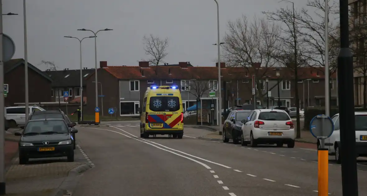 Wateroverlast nadat persoon onwel wordt in badkamer - Foto 6