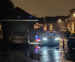 Gewonde bij steekincident in wijkgebouw