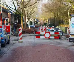 Deel van de veluwe sinds middernacht zonder water