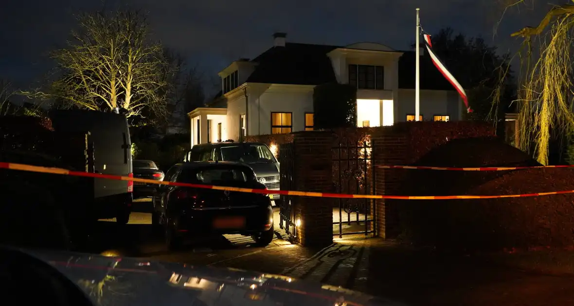 Overleden persoon aangetroffen in villa - Foto 4