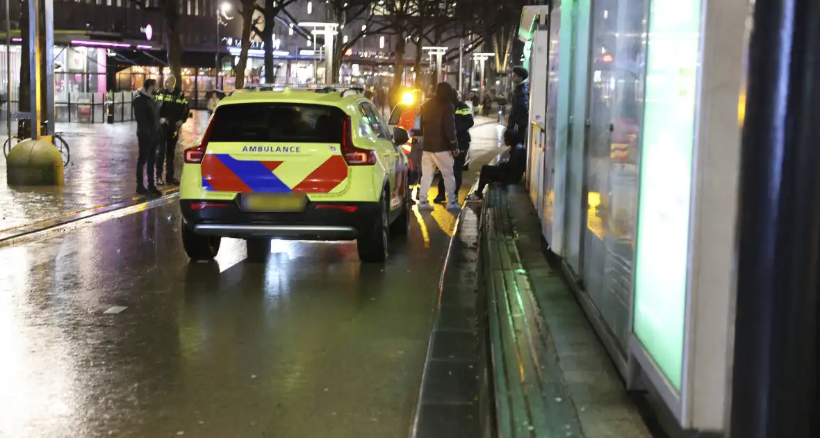 Gewonde na botsing met fietser, onrust tussen jongeren - Foto 2