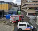 Brandweer ingezet voor rookontwikkeling in ziekenhuis