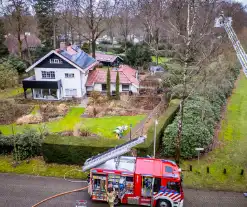 Warmtepomp mogelijk oorzaak van brand