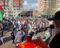 Demonstratie Freedom doe Palestina