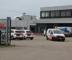 Massale politie-inzet bij melding steekpartij