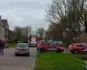 Brandweer ingezet voor vergeten pan op het vuur