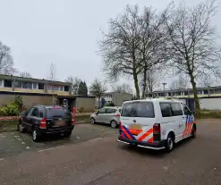 Wederom schade bij woning door explosie