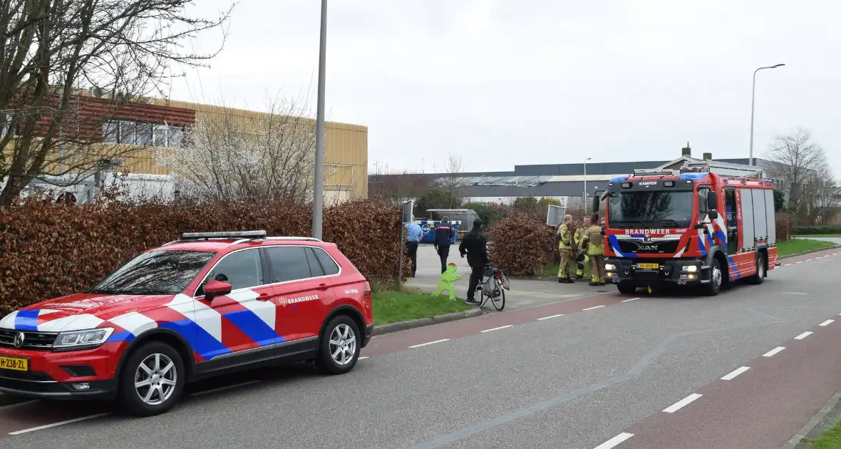 Asielzoekerscentrum ontruimd wegens gaslekkage - Foto 3