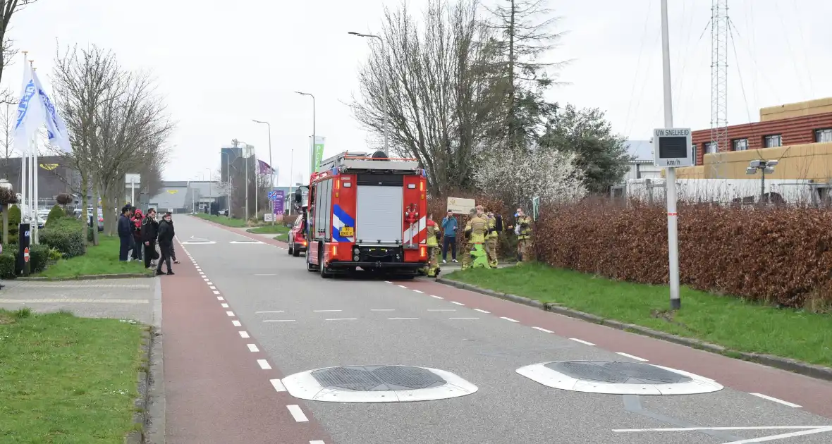 Asielzoekerscentrum ontruimd wegens gaslekkage - Foto 4