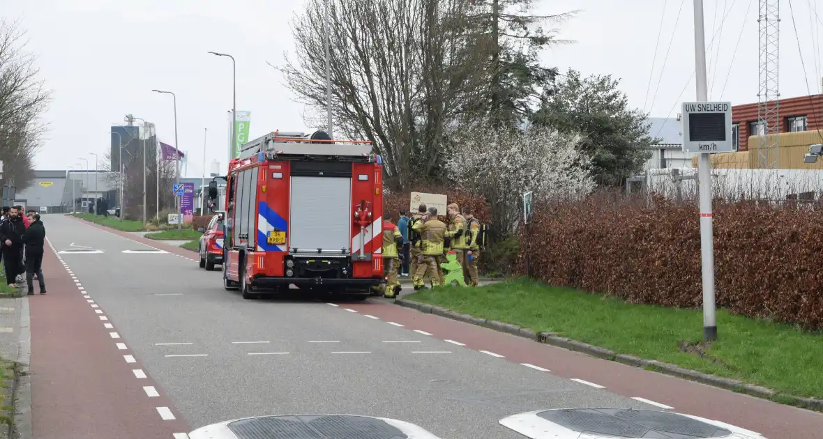 Asielzoekerscentrum ontruimd wegens gaslekkage - Foto 5