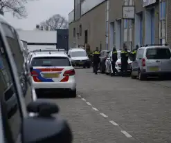 Politie vindt hennepkwekerij in bedrijfspand