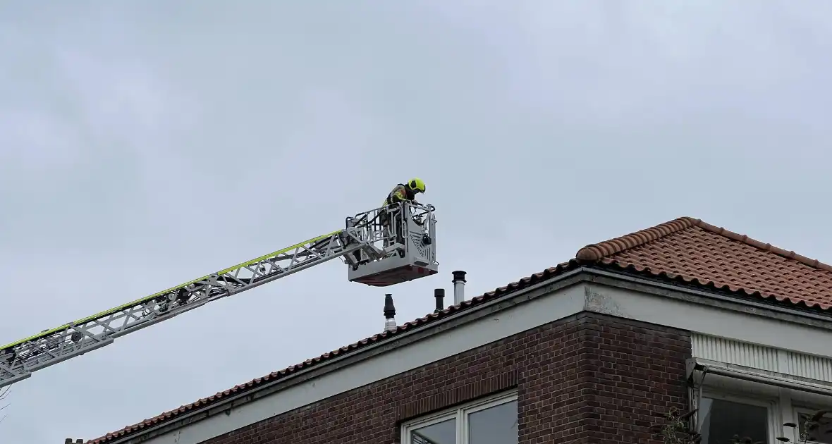 Woning gecontroleerd op mogelijke brand - Foto 10