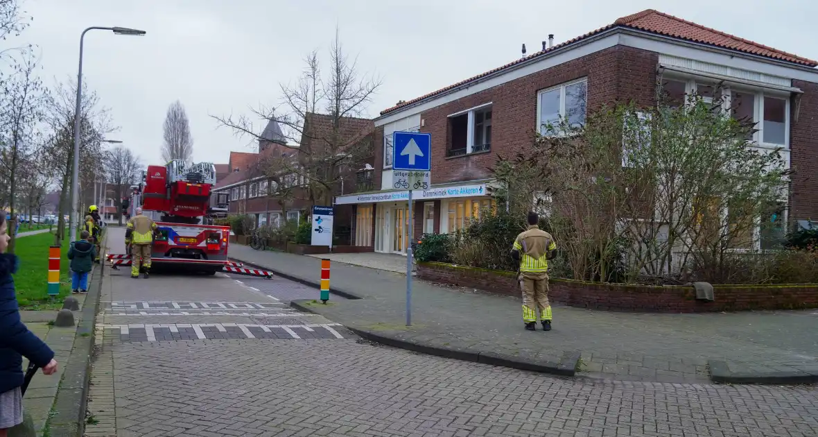 Woning gecontroleerd op mogelijke brand - Foto 4