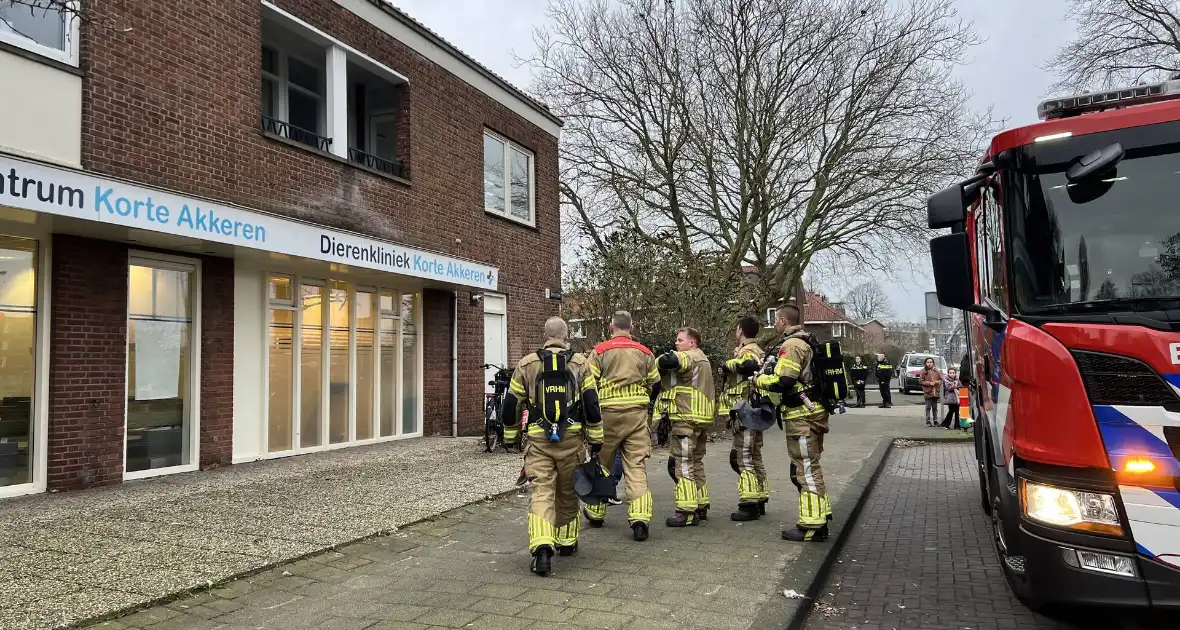 Woning gecontroleerd op mogelijke brand - Foto 7