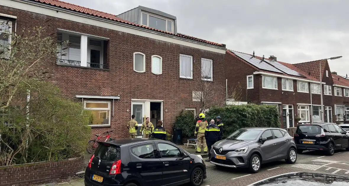 Woning gecontroleerd op mogelijke brand - Foto 8