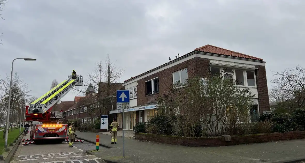 Woning gecontroleerd op mogelijke brand - Foto 9