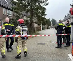 Weer explosie bij woning in Amsterdam Zuidoost