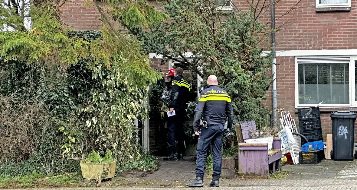 Weer explosie bij woning in Amsterdam Zuidoost - Foto 1