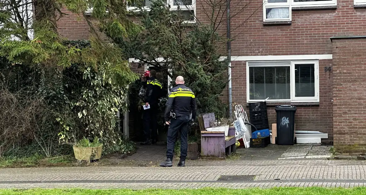 Weer explosie bij woning in Amsterdam Zuidoost - Foto 4