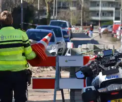 Gewonde na steekpartij, politie zoekt verdachte