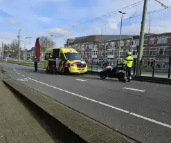 Persoon gecontroleerd na steekincident